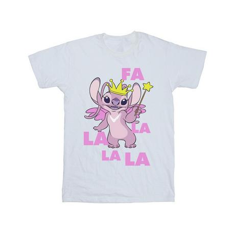Disney Angel Fa La La T-Shirt  