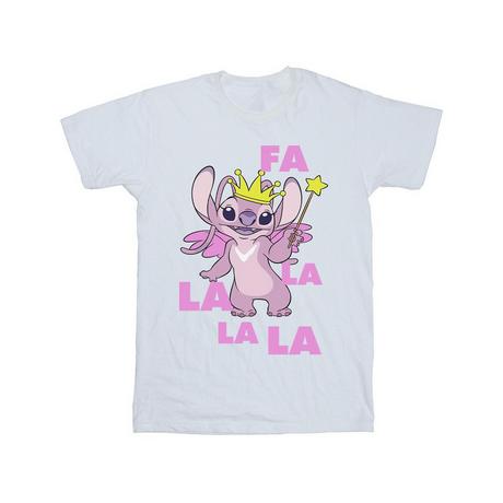 Disney  Angel Fa La La TShirt 