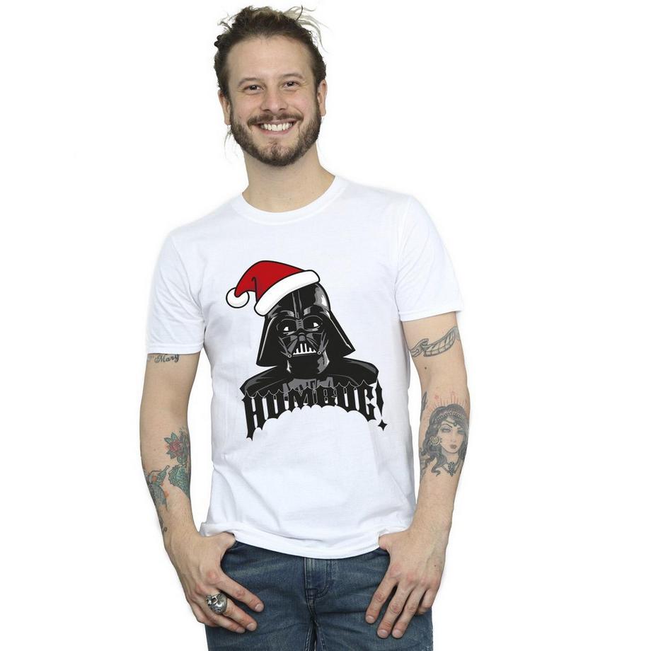 STAR WARS  Episode Iv: A New Hope Humbug Maglietta Darth Vader 