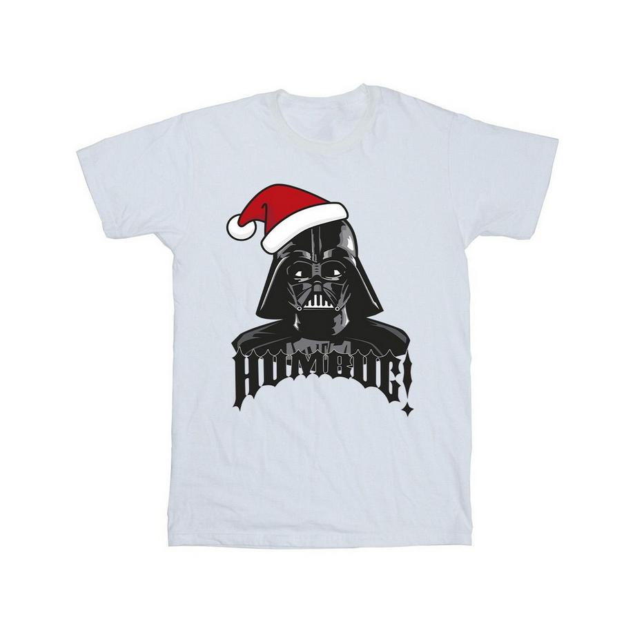 Episode Iv: A New Hope Humbug Maglietta Darth Vader
