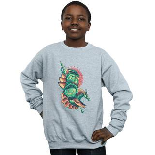 DC COMICS  Xebel Sweatshirt 