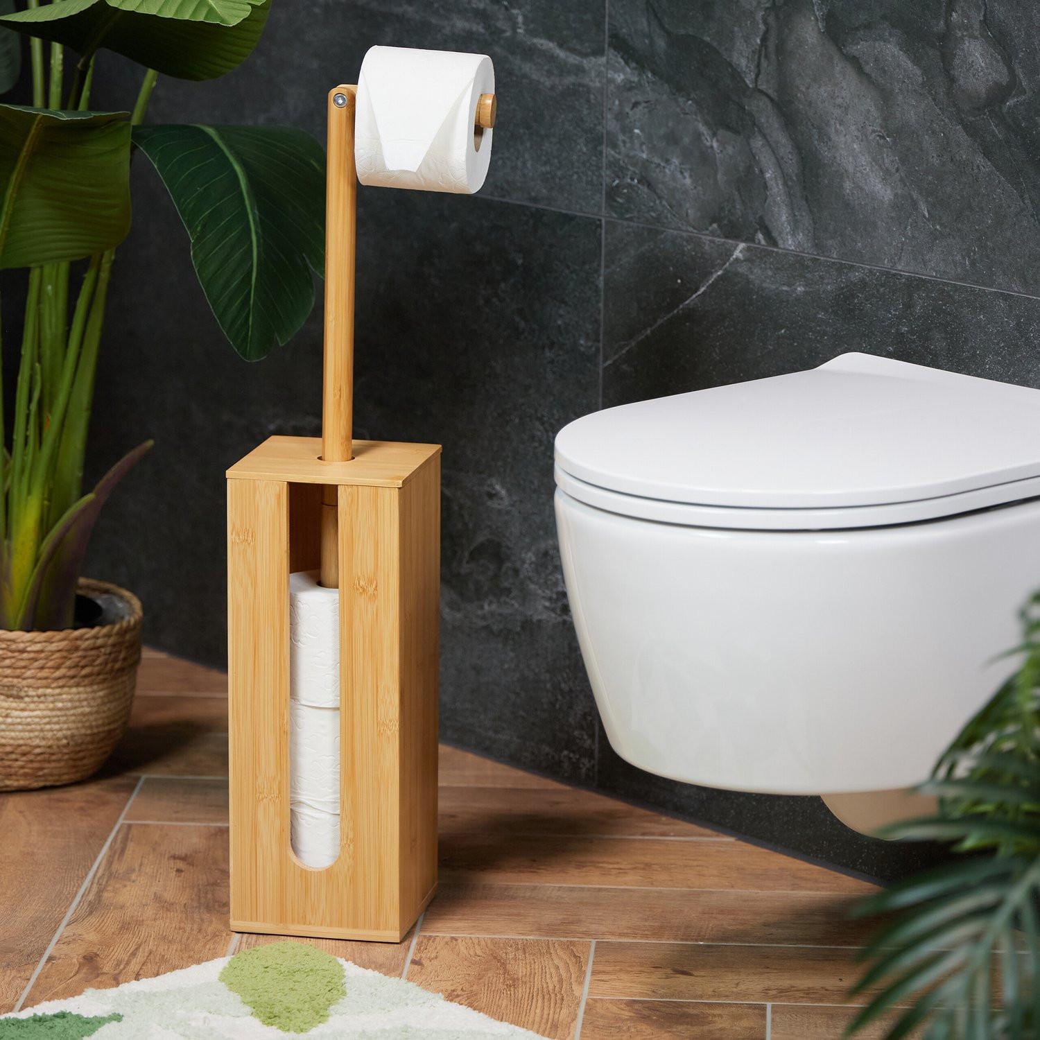 Northix Porte-papier toilette pour 5 rouleaux  