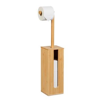 Support papier toilette pour 5 rouleaux