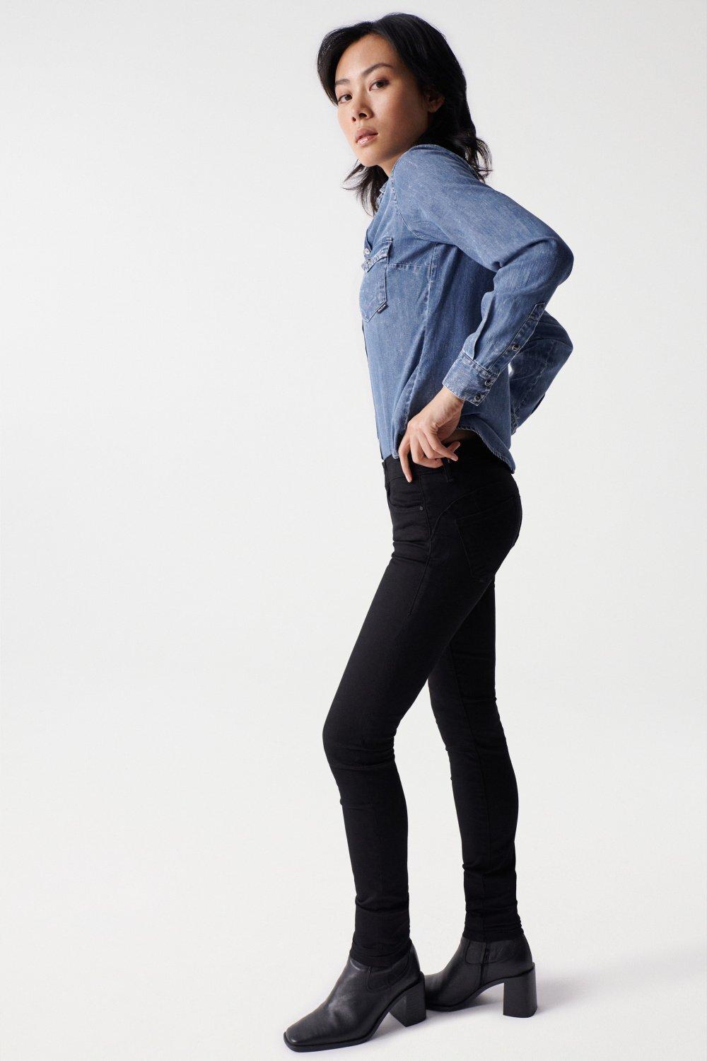Salsa Wonder Skinny Jeans  