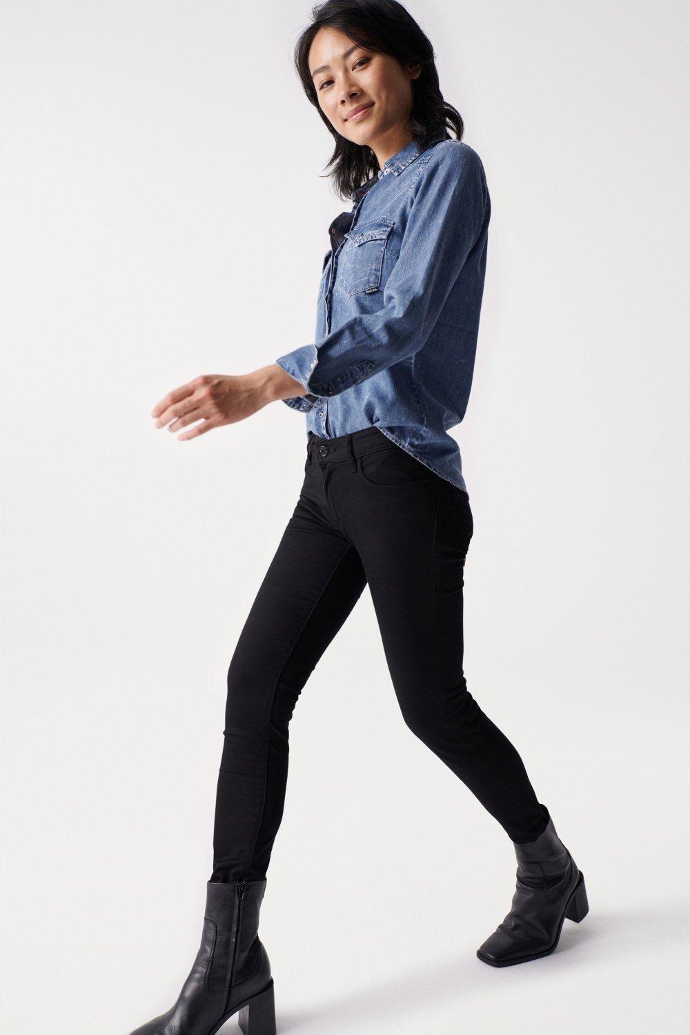 Salsa Wonder Skinny Jeans  