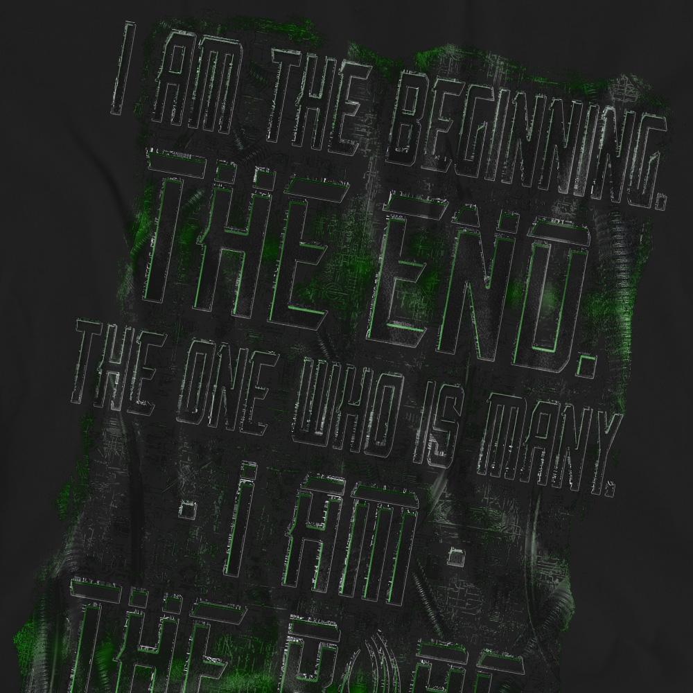 Star Trek I Borg T-Shirt  