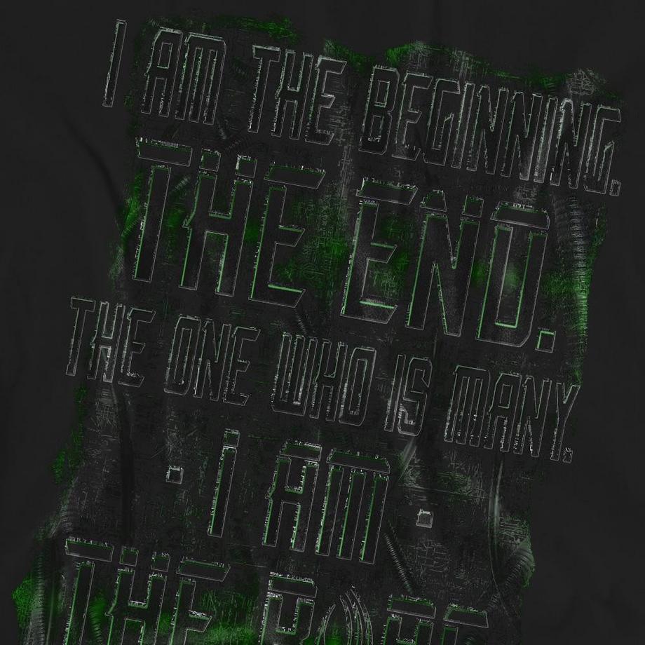 Star Trek T-Shirt I Borg  