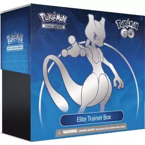 Pokemon GO Top-Trainer Box (Deutsch)