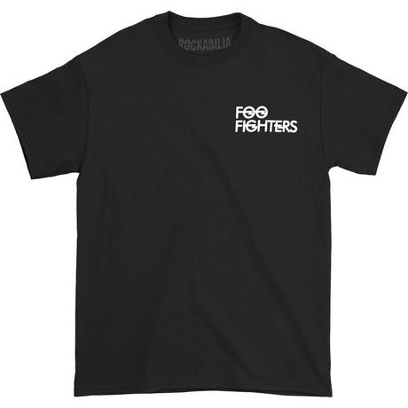 Foo Fighters  TShirt Logo 