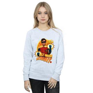 DC COMICS Holy Smokes Sweatshirt  