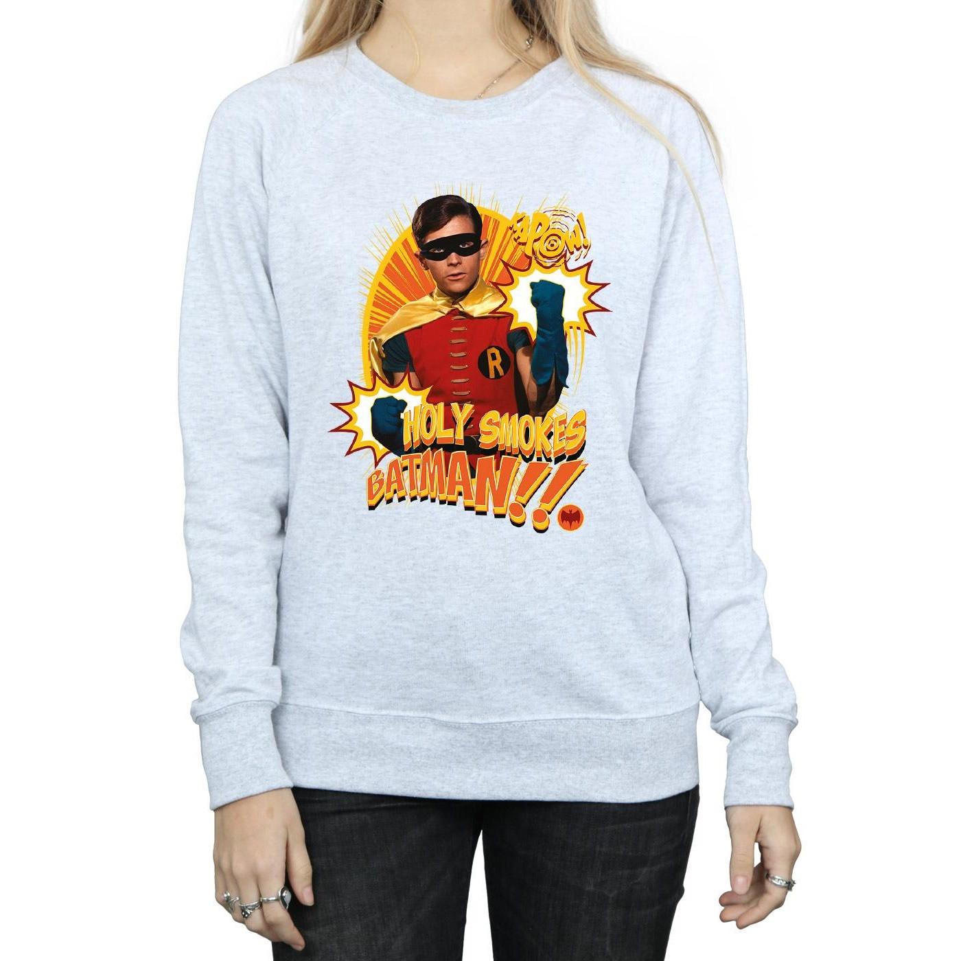 DC COMICS Holy Smokes Sweatshirt  