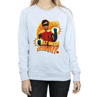 DC COMICS Holy Smokes Sweatshirt  