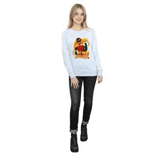 DC COMICS Holy Smokes Sweatshirt  