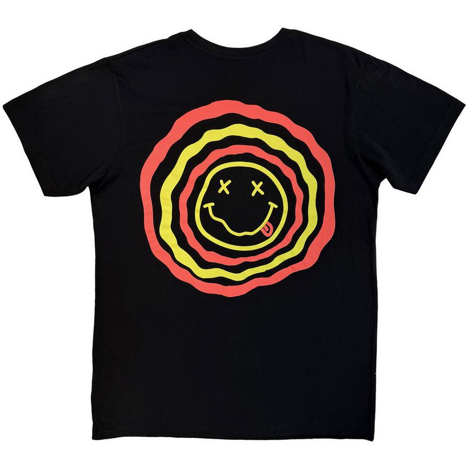 Nirvana T-Shirt Nevermind Bath Tub  
