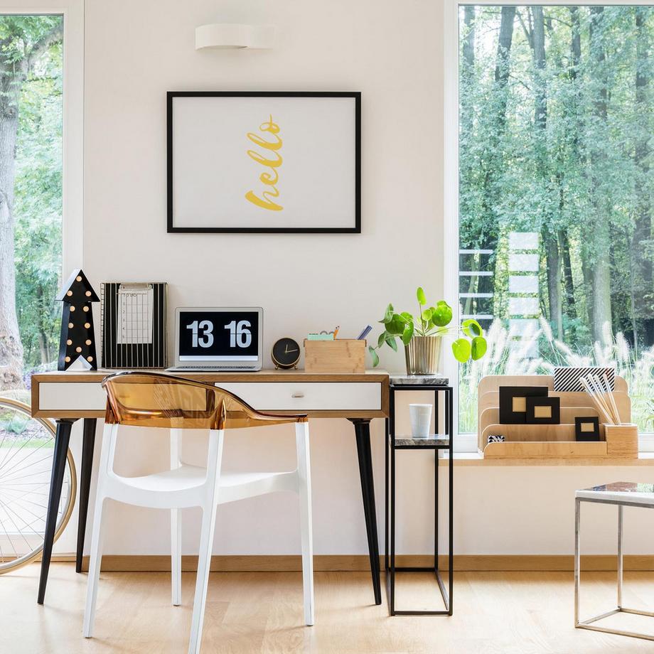 B2X  Bambus-Organizer mit Griff 