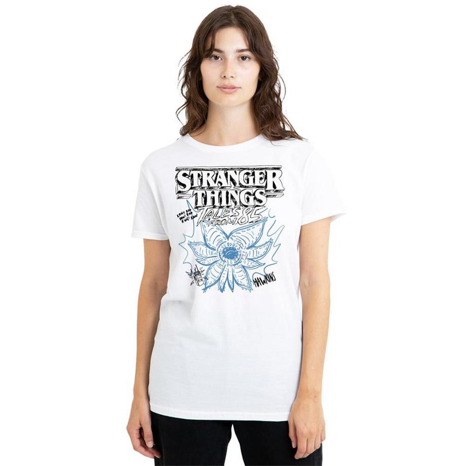 Stranger Things  Stranger Things: Tales From ´85 Maglietta Demogorgon 