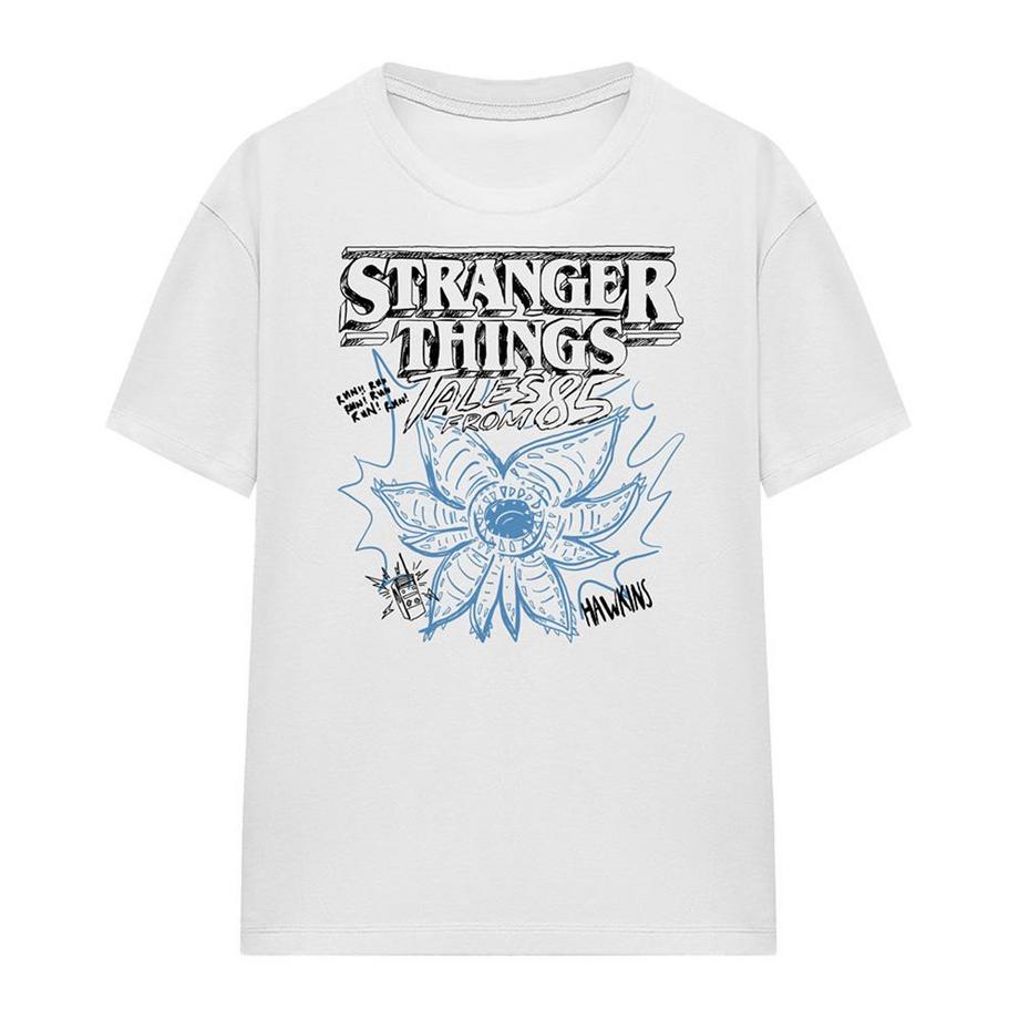 T-ShirtMotif Démogorgon