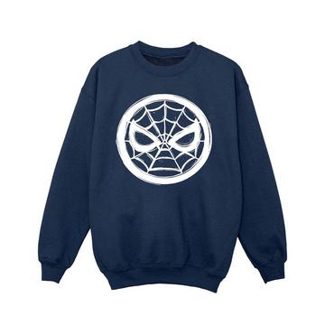 SpiderMan Chest Logo Sweatshirt