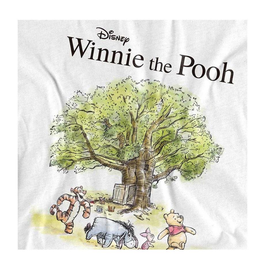 Winnie the Pooh Today Is My New Favourite Day T-Shirt  