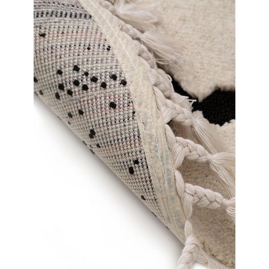 Benuta Kinderteppich Momo Grau  