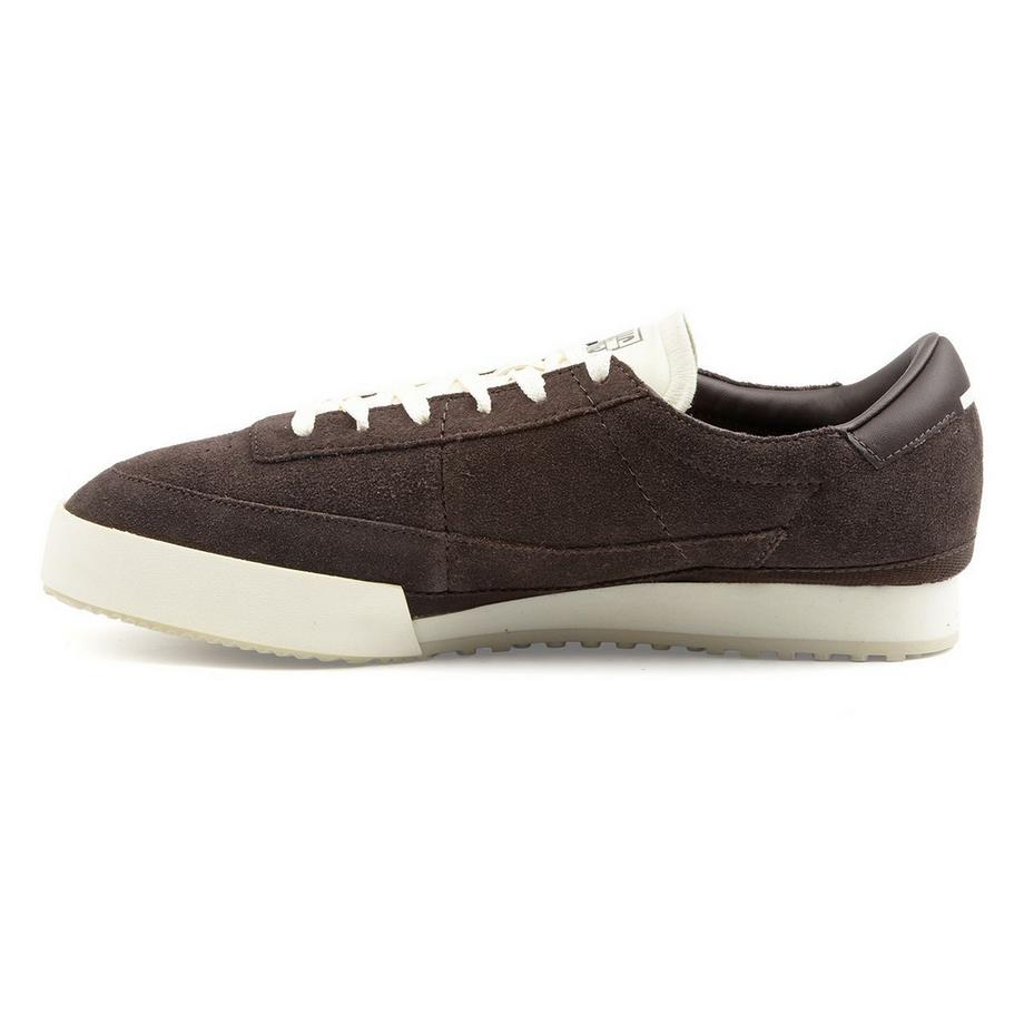 LACOSTE AURA Daim Low Top Sneakers  