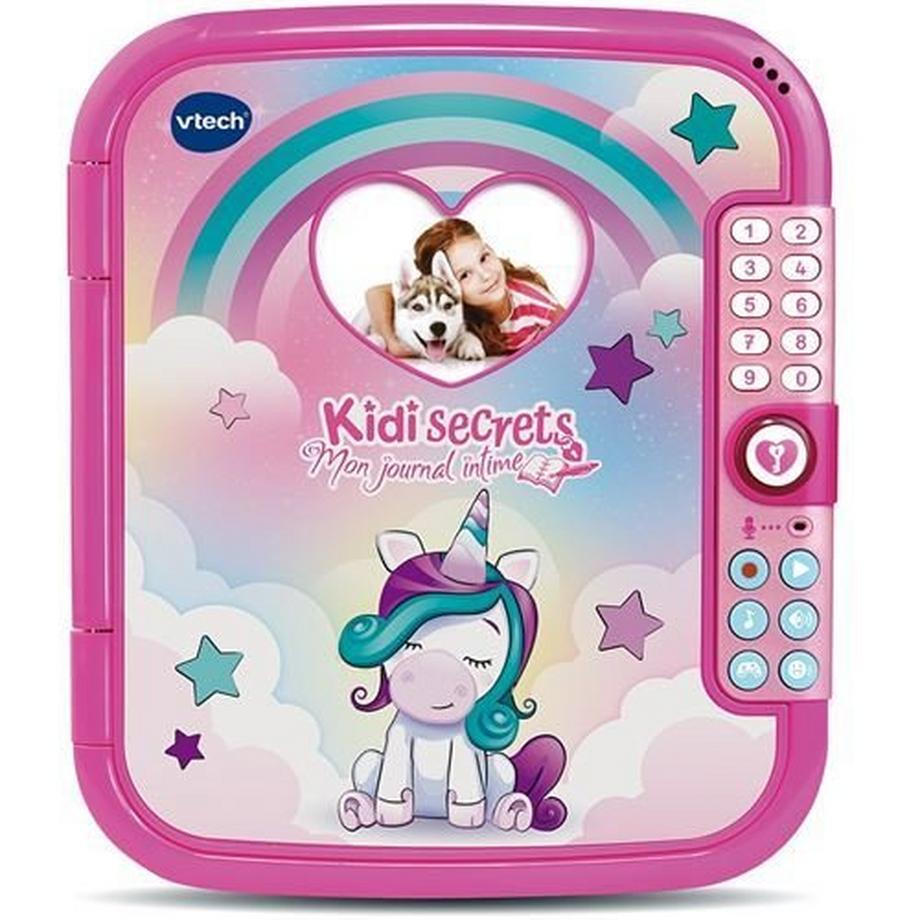 vtech  Journal intime électronique  Kidisecrets Mon Journal Intime Magique 