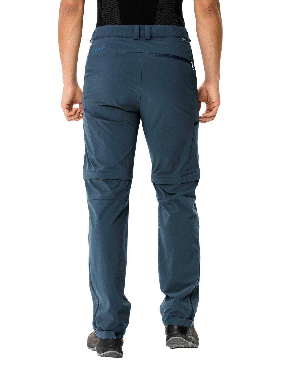 VAUDE  Farley Stretch T-Zip Pants III 