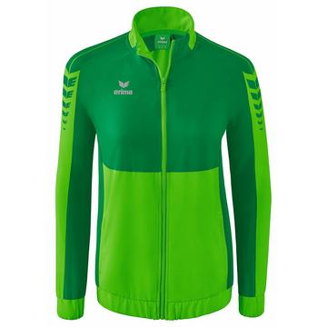 trainingsjacke damen six wings