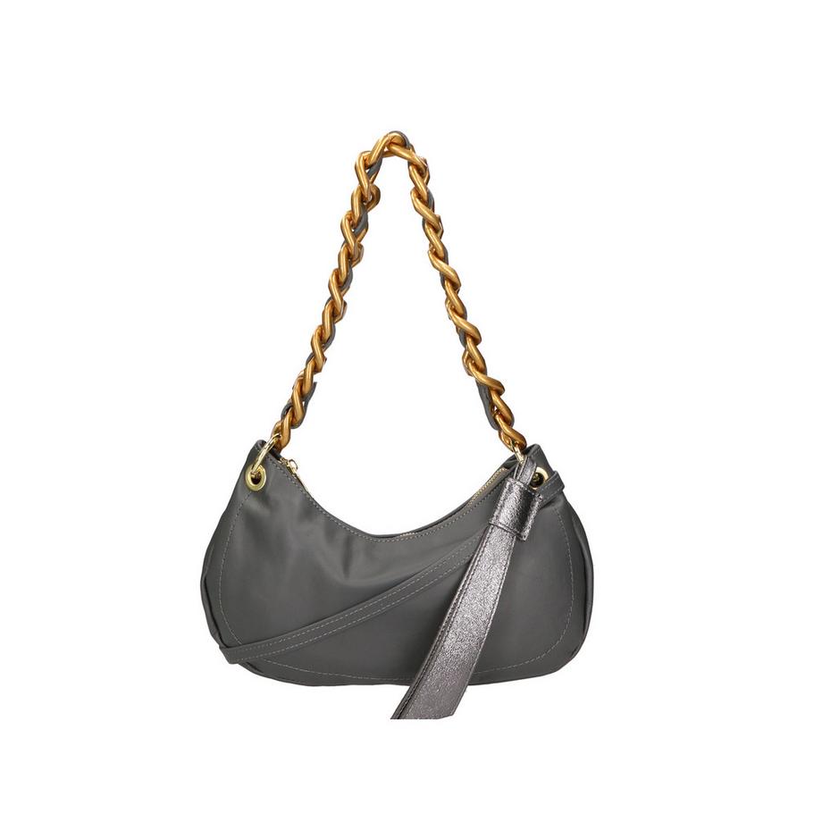 Gave Lux Schultertasche mit Kettenriemen  