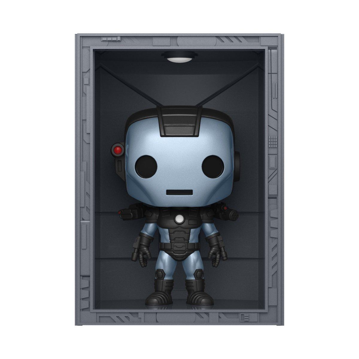 Funko  Funko POP! Hall of Armor Iron Man Model 11 (1037) EXM DLX 