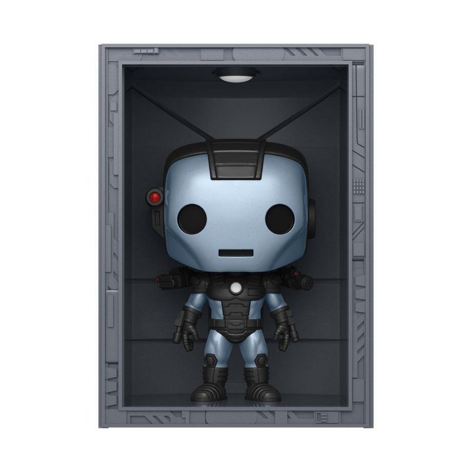 Funko  Funko POP! Hall of Armor Iron Man Model 11 (1037) EXM DLX 