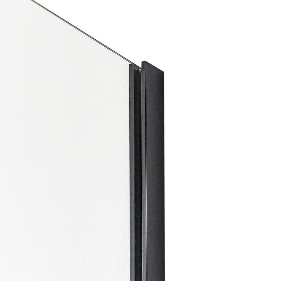 Beliani Parete doccia en Vetro temperato  AHAUS  