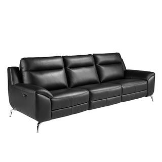 ANGEL CERDA 3-Sitzer Leder Relaxsofa  