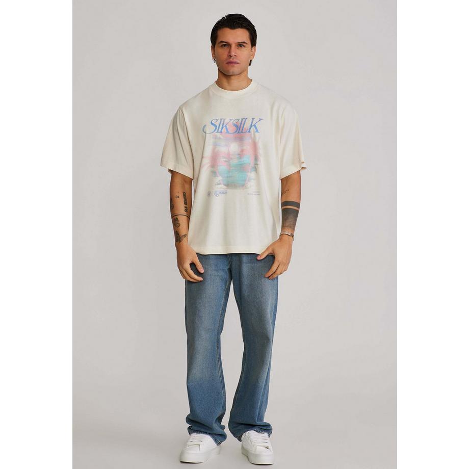 Sik Silk T-Shirt Graphic  