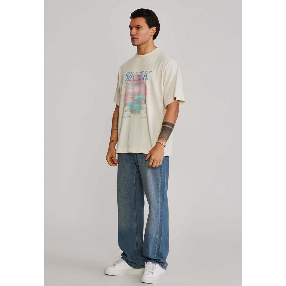 Sik Silk T-Shirt Graphic  