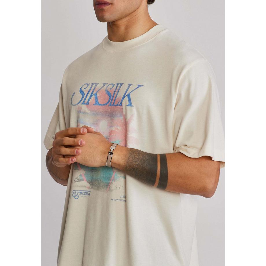 Sik Silk T-Shirt Graphic  