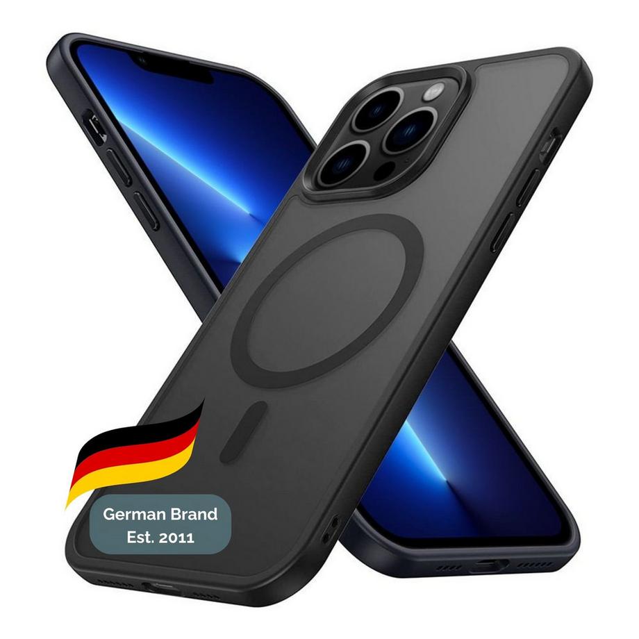 iPhone 16 PRO Hülle MagSafe kompatibel