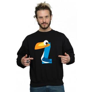 Disney Alphabet Z Is For Zazu Sweatshirt  