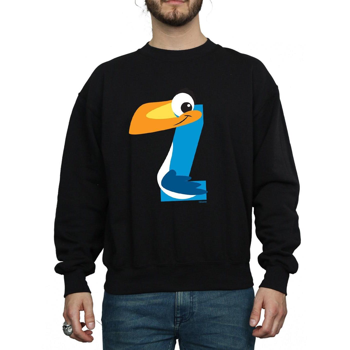 Disney Alphabet Z Is For Zazu Sweatshirt  