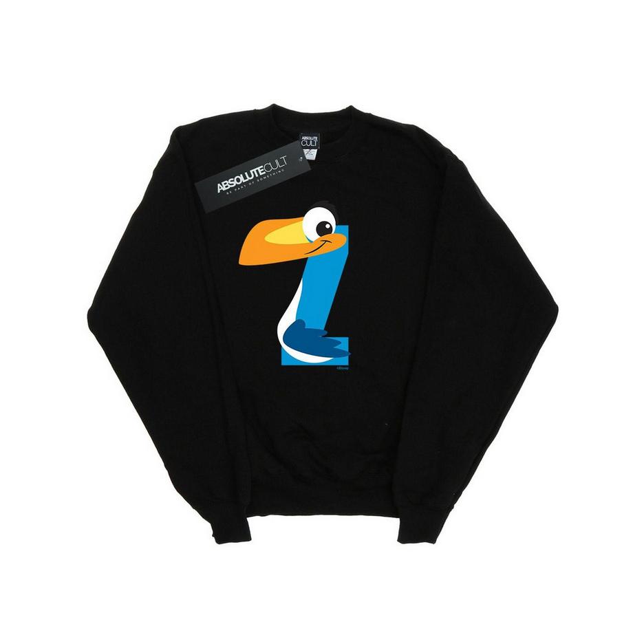 Alphabet Z Is For Zazu Sweatshirt