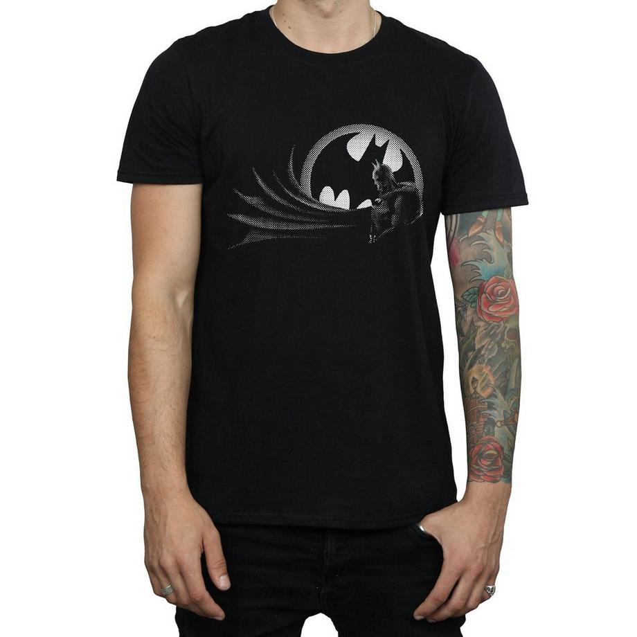 DC COMICS Batman Logo T-Shirt  