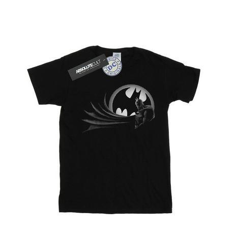 DC COMICS Batman Logo T-Shirt Maniche Corte  