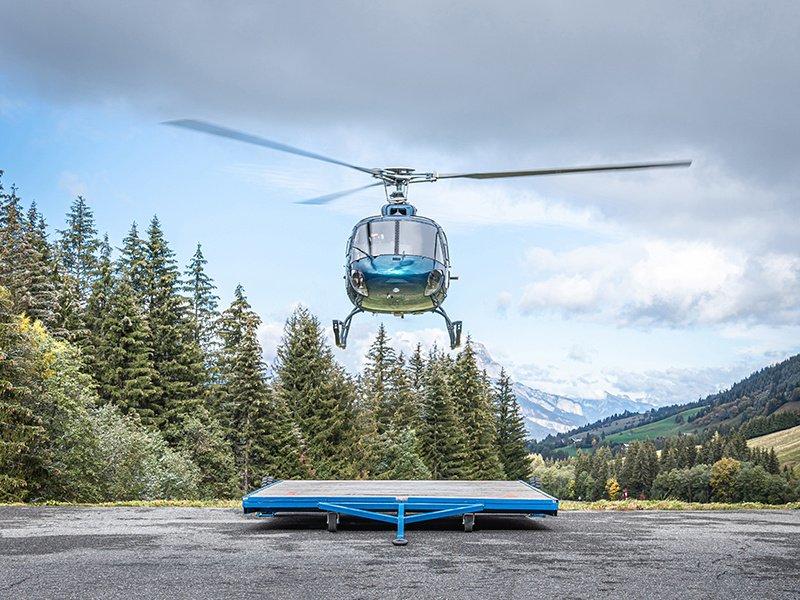 Smartbox  20 minuti di volo in elicottero sul Monte Bianco per 2 - Cofanetto regalo 