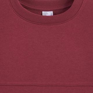 La Redoute Collections  Pulloverkleid mit langen Ärmeln aus Sweatware 