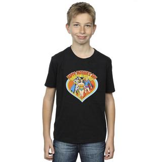 DC COMICS  Mother's Day TShirt 