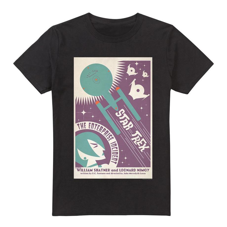 Tshirt THE ORIGINAL SERIES EPISODE