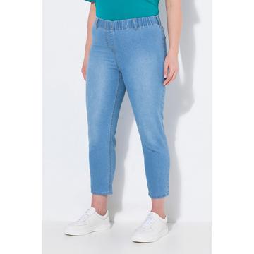 Jegging 7/8 Sienna, taille élastique, jambe fine