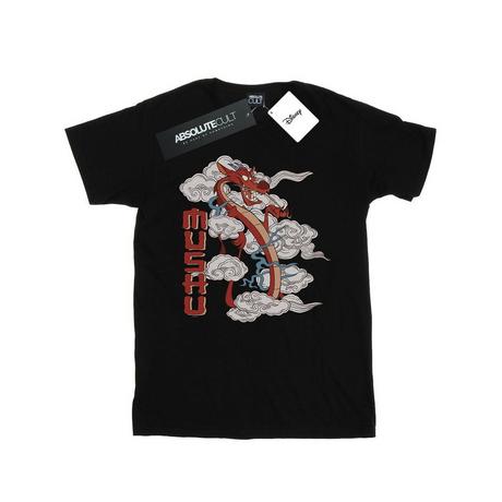 Disney Mulan Mushu Dragon T-Shirt  