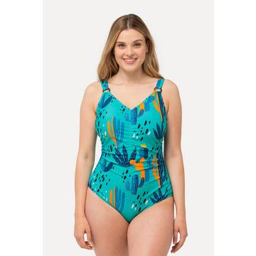 Maillot de bain, cactus, bonnets souples, anneaux fantaisie, matière recyclée