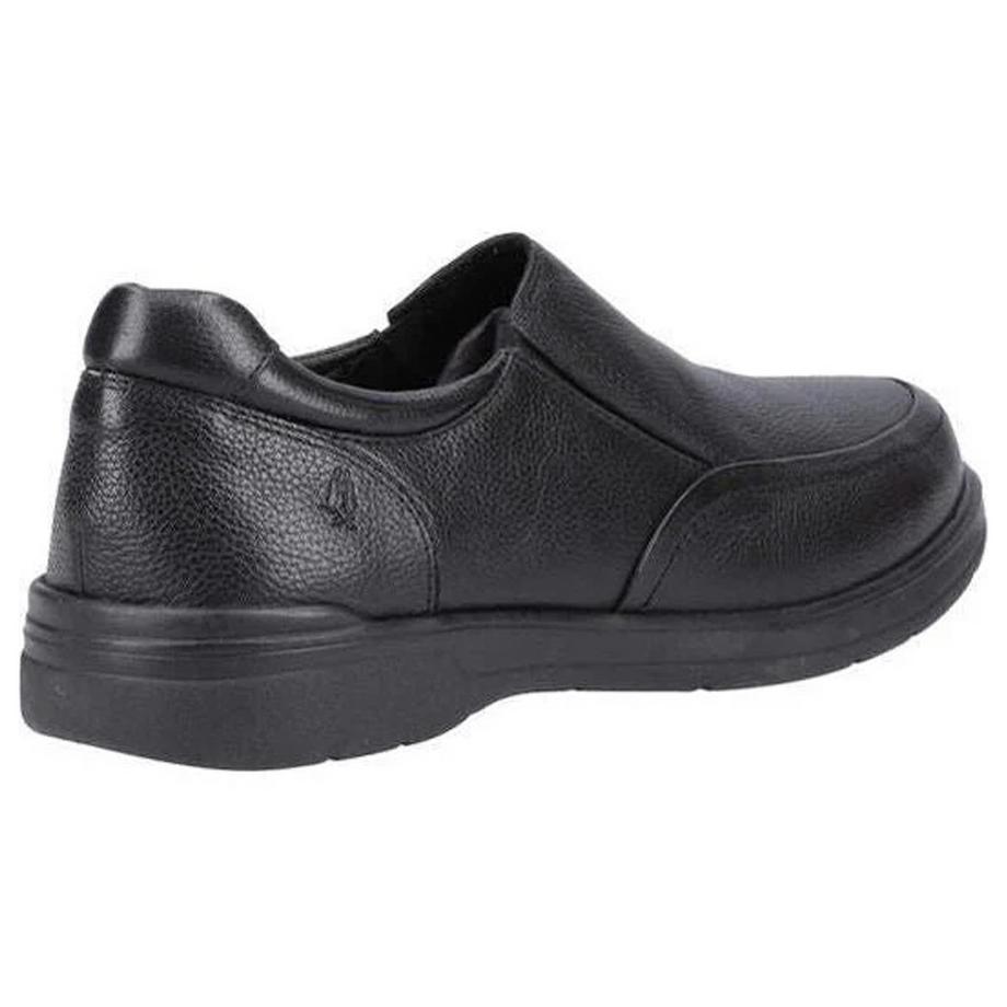 Hush Puppies Mocassins Matthew Cuir À Enfiler  